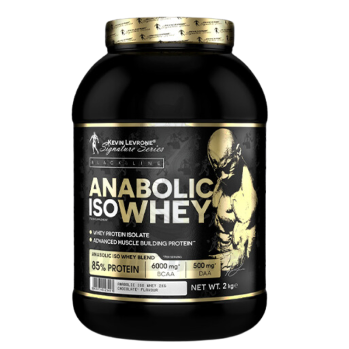 Kevin Levrone Anabolic Iso Whey 2Kg