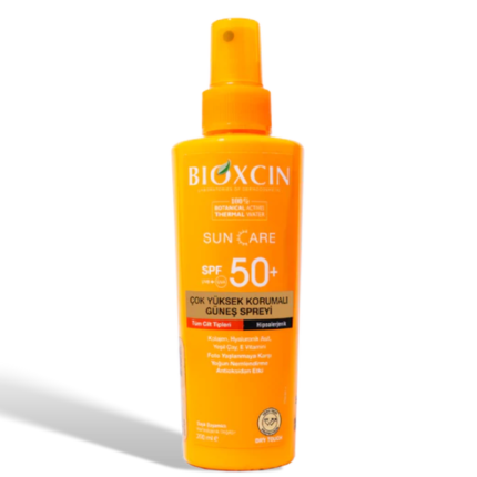 Bioxcin Suncare Spray SPF 50+