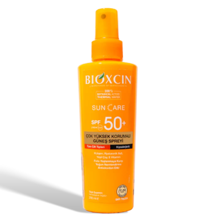 Bioxcin Suncare Spray SPF 50+