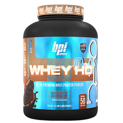 Bpi Sports Whey HD 4.2lbs