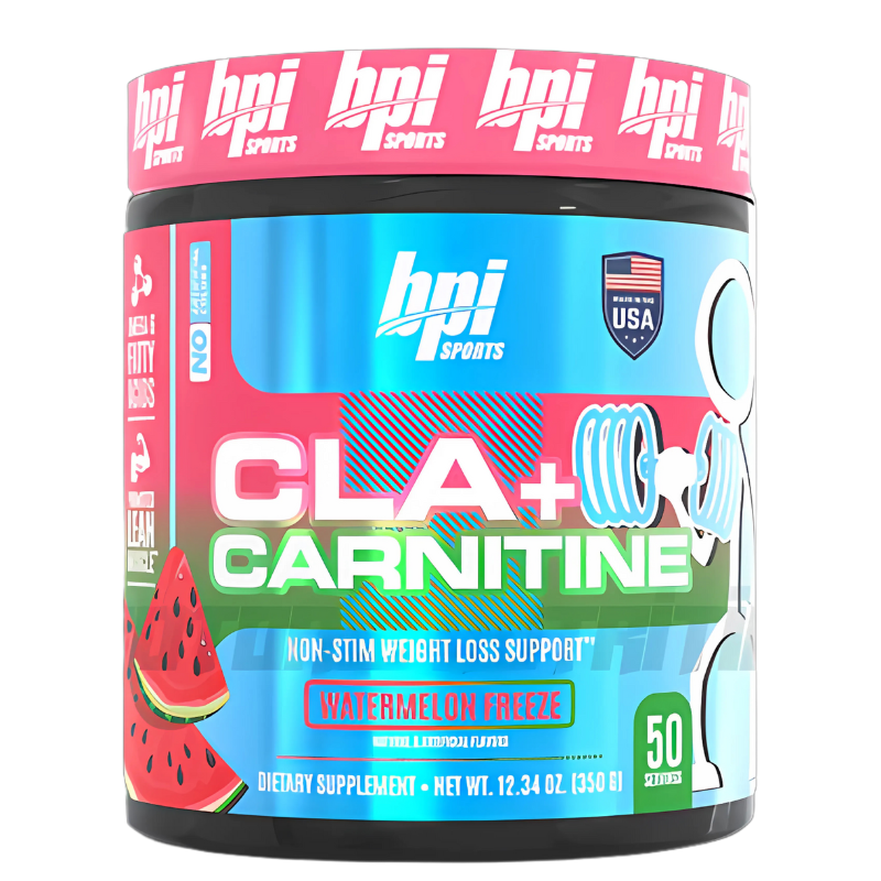 CLA + Carnitine