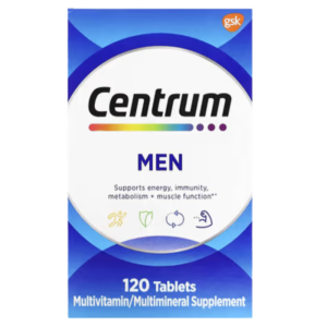 Centrum Men Multivitamins