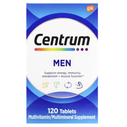 Centrum Men Multivitamins