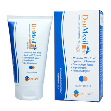 DERMAXiL ULTRA Moisturiser with UV Protector