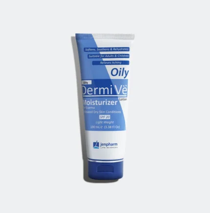 Dermive Oily Moisturizer