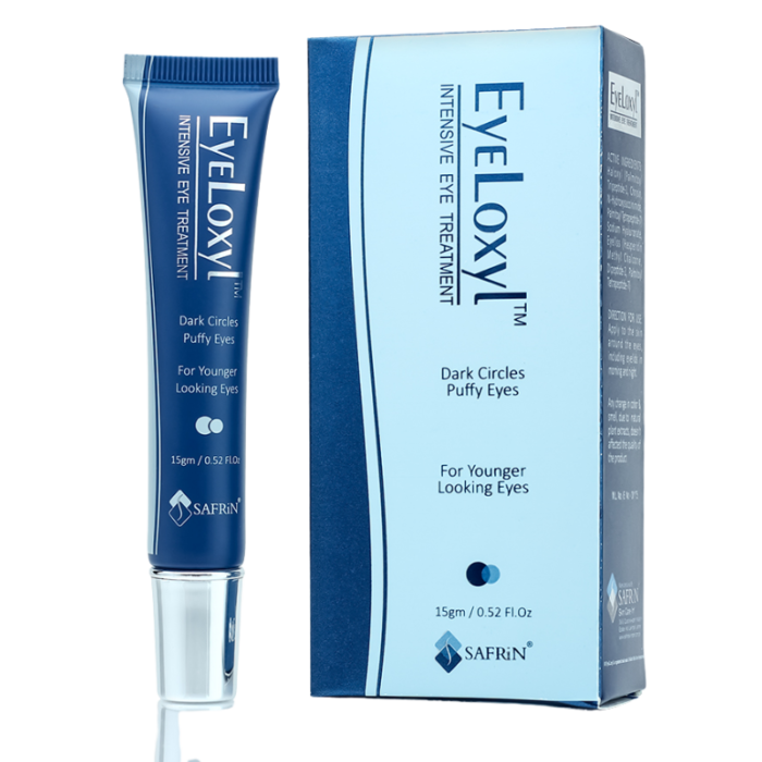 EYELOXYL Intensive Eye Treatment Cream