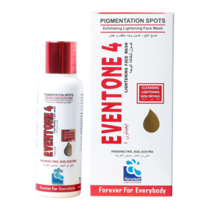 Eventone 4 Face Wash