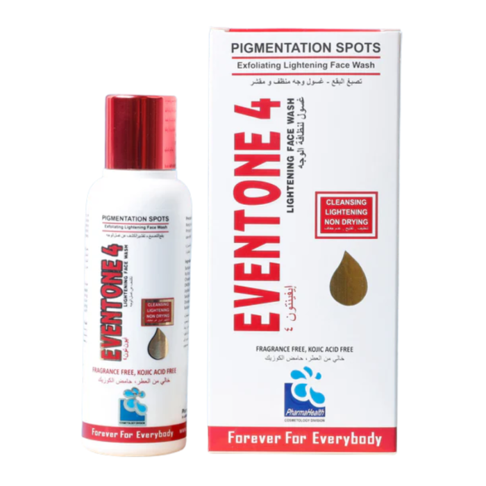 Eventone 4 Face Wash