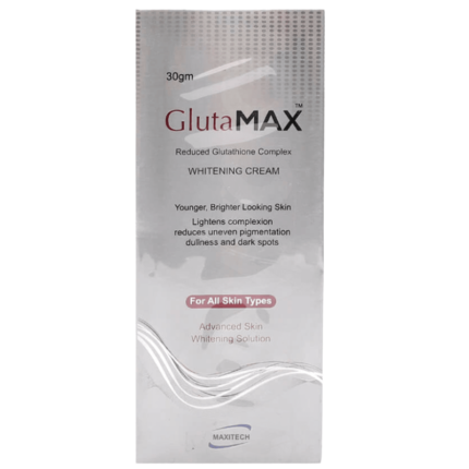 GlutaMAX whitening Cream