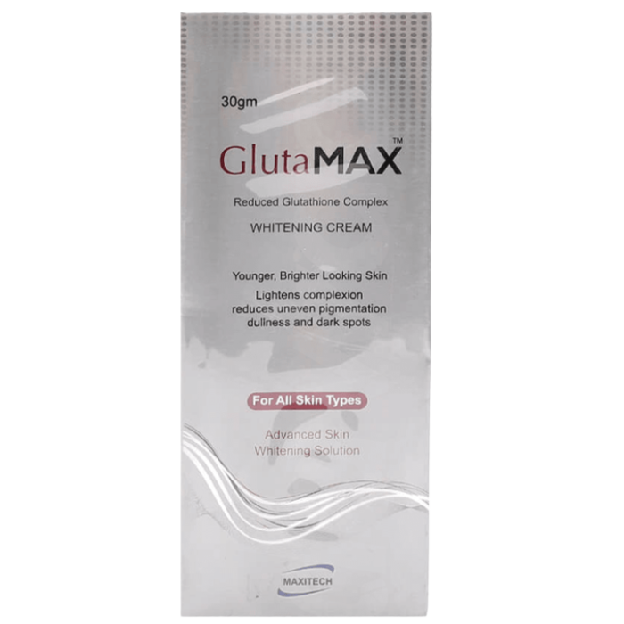 GlutaMAX whitening Cream