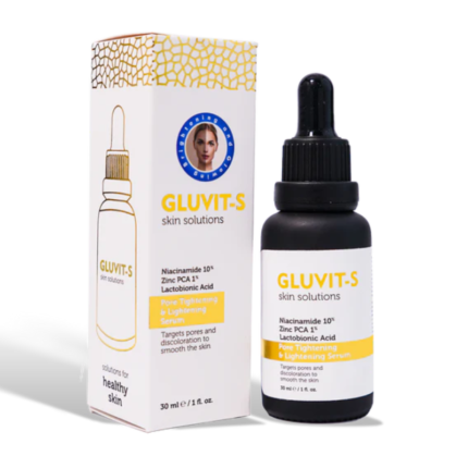 Gluvit-S Pore Tightening & Lightening Serum