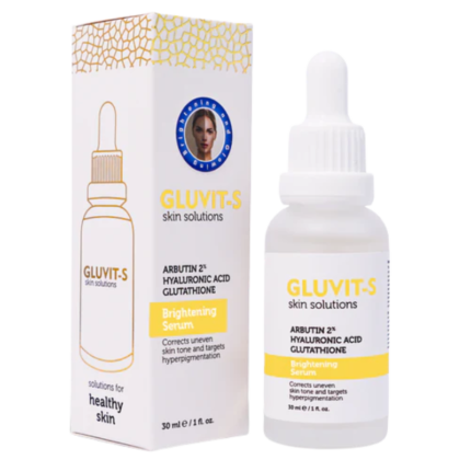 Gluvit-S Skin Brightening Serum