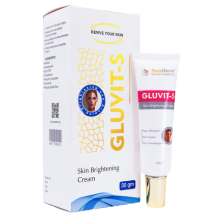 Gluvit-s Skin Brightening Cream