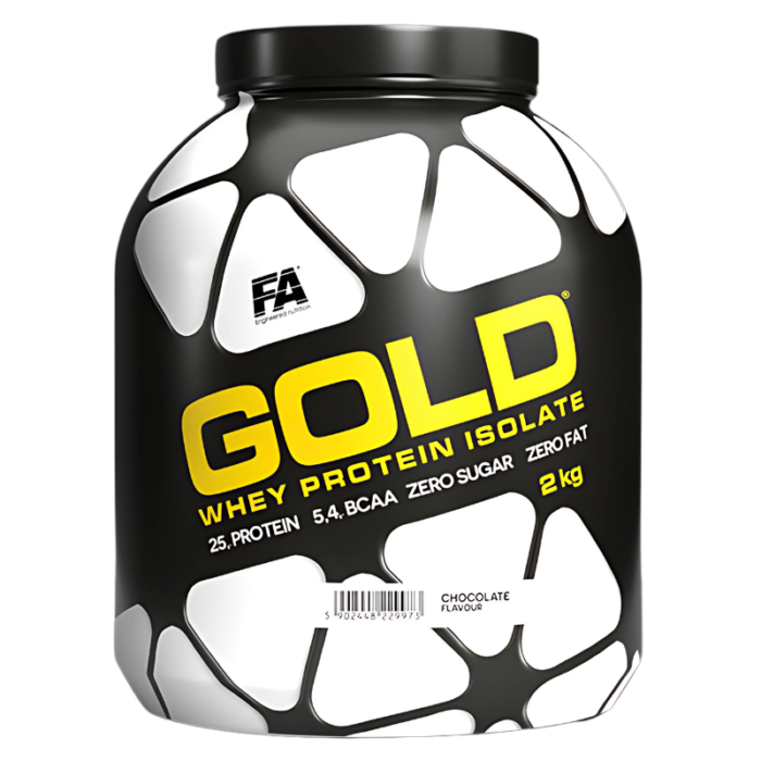 FA Gold Whey Protein Isolate