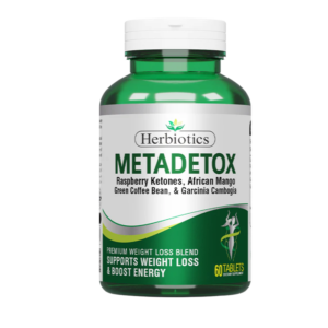 Herbiotics Metadetox