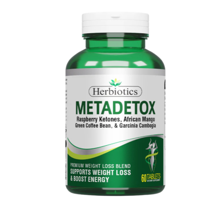 Herbiotics Metadetox