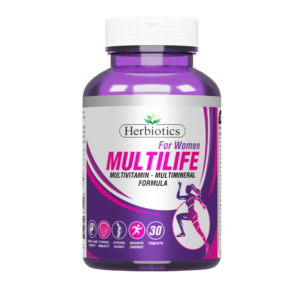 Herbiotics Multilife For Women