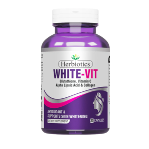 Herbiotics White-Vit