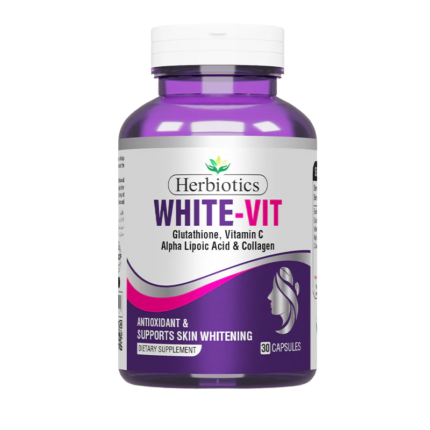 Herbiotics White-Vit