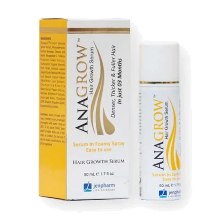 Jenpharm Anagrow Hair Serum