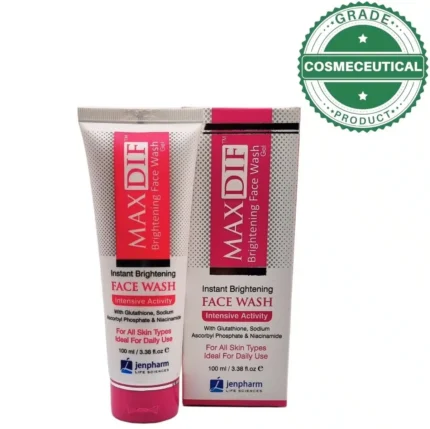 Jenpharm MAXDIF Facewash