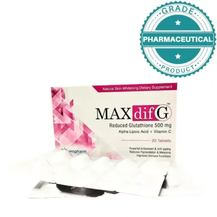 Jenpharm MAXDIF G Tablets