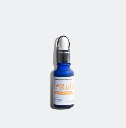 Jenpharm cerulic glow boosting serum