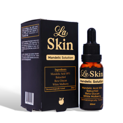 La Skin Mandelic Solution Serum