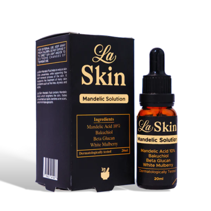 La Skin Mandelic Solution Serum