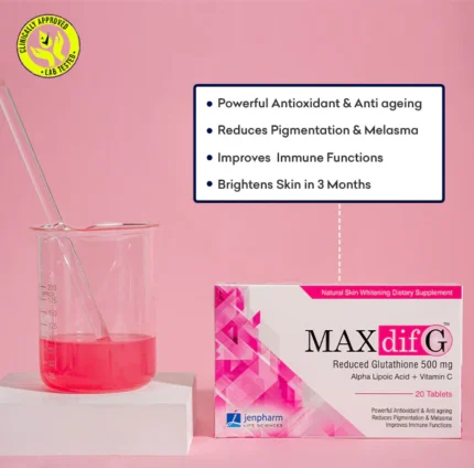 Maxdif G 500mg