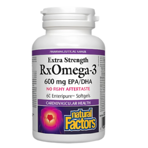 Natural Factors RxOmega-3