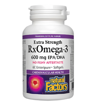 Natural Factors RxOmega-3