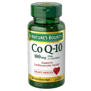 Nature's Bounty Co Q-10 100mg