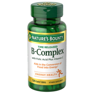 Nature's Bounty Super B-Complex