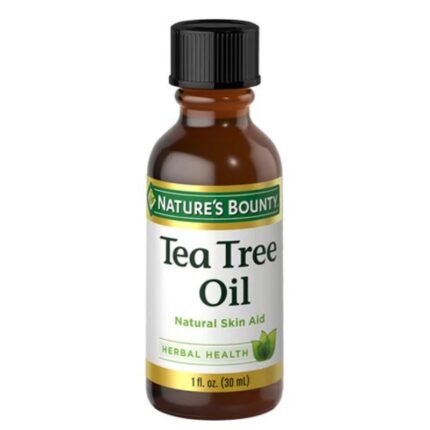 Nature's Bounty Tea Tree Oil, 30 ml