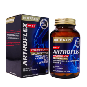 Nutraxin Artroflex HYA C-II Tablets