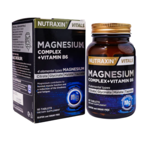 Nutraxin Magnesium Complex Tablets