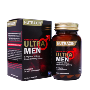 Nutraxin Ultra Men Tablets 60s