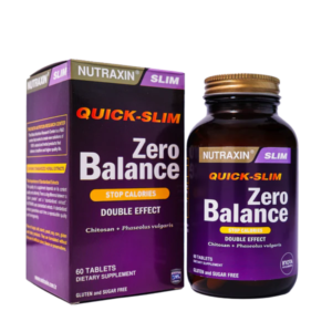 Nutraxin Zero Balance Tablets