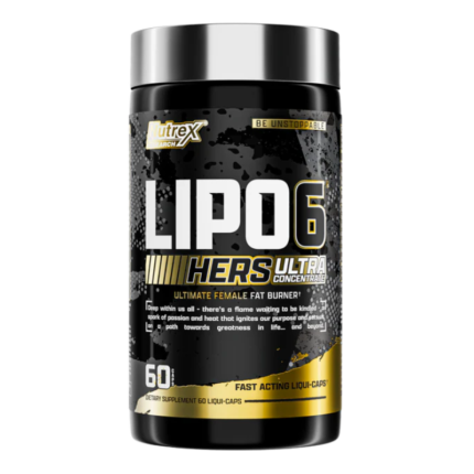 Nutrex Research Lipo-6 Hers UC