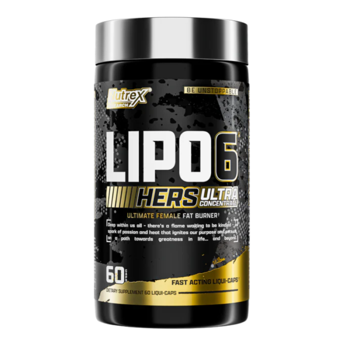 Nutrex Research Lipo-6 Hers UC