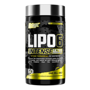 Nutrex Research Lipo-6 Intense UC