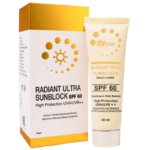 Radiant Ultra Sunblock SPF 60