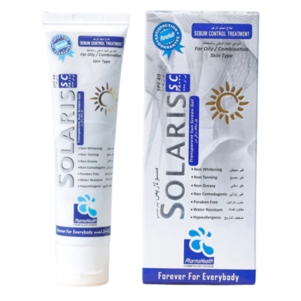 Solaris SC Sunscreen Gel