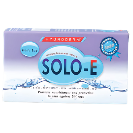 Solo E Soap