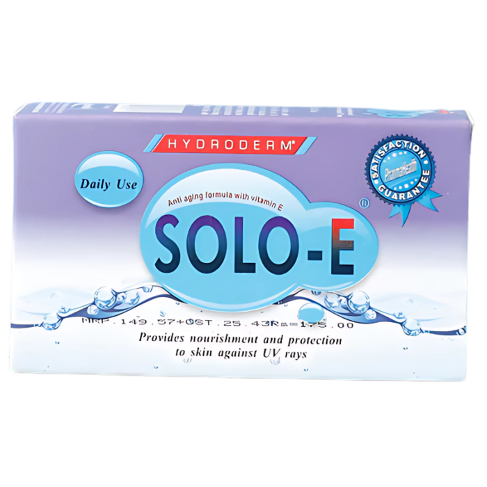 Solo E Soap