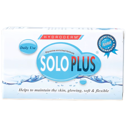 Solo Plus Soap