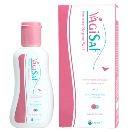 VAGISAF Feminine Hygiene Wash 65ml