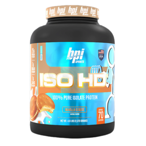 bpi sports ISO HD 5lb