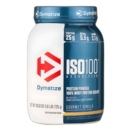 dymatize iso100 hydrolyzed protein